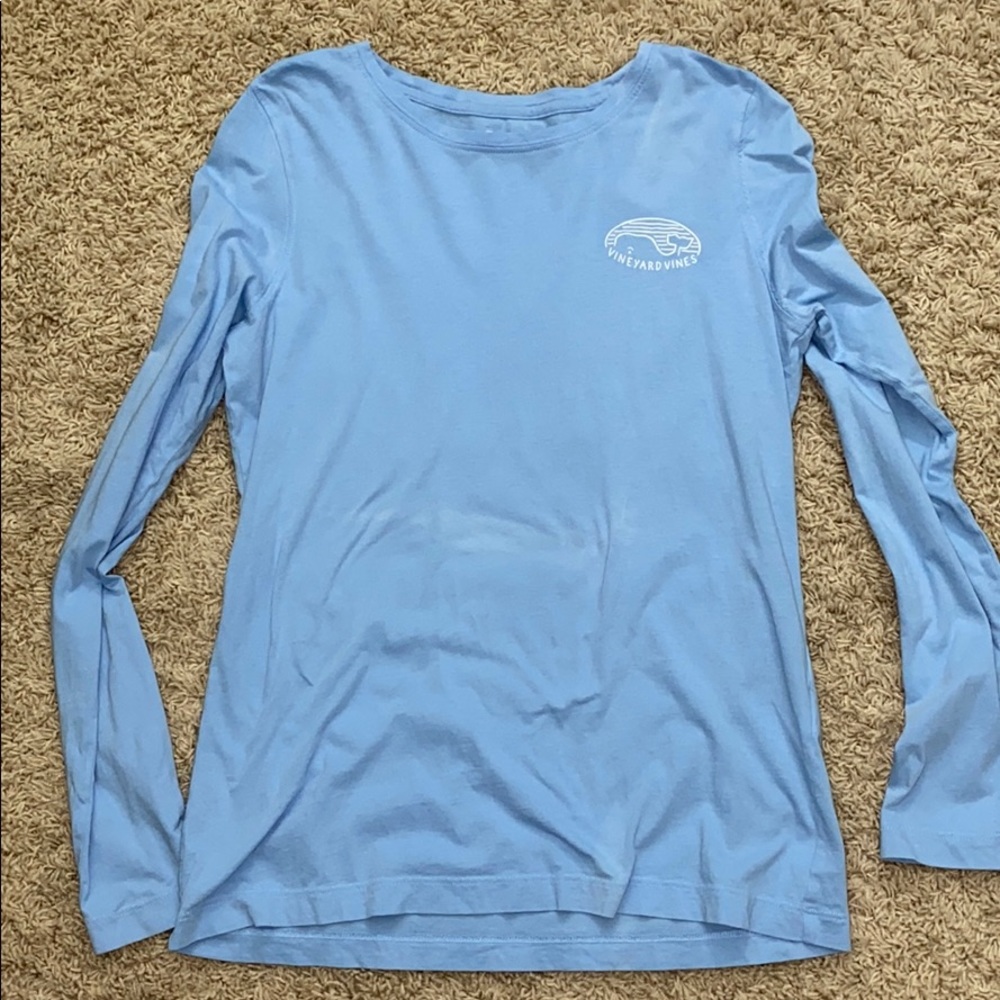 vineyard vines shirt